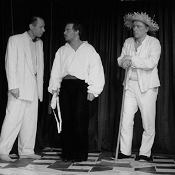 De bruiloft van Figaro - 1989-1990