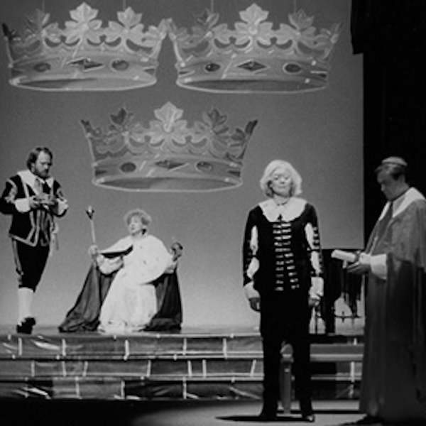 De troonafstand - 1989-1990