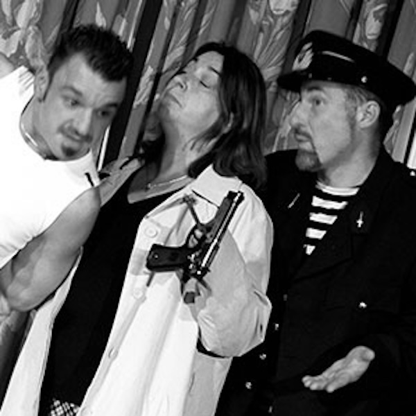 Café Teatro - 2003-2004