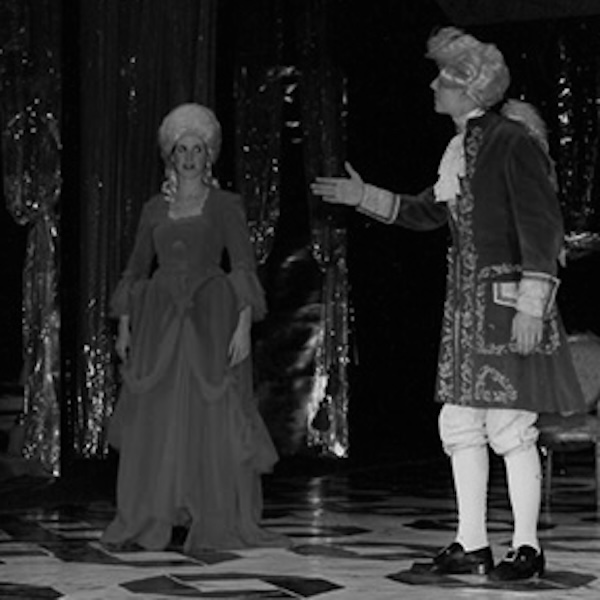 Amadeus - 1987-1988